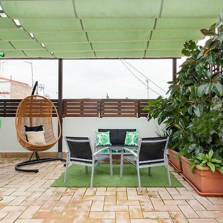 Atico Santa Marina Apartment Seville Ngoại thất bức ảnh