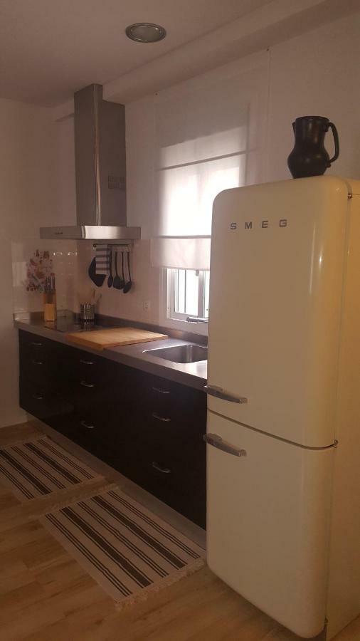 Atico Santa Marina Apartment Seville Ngoại thất bức ảnh